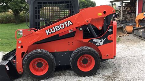 kubota 65 skid steer weight|kubota ssv65 owner's manual.